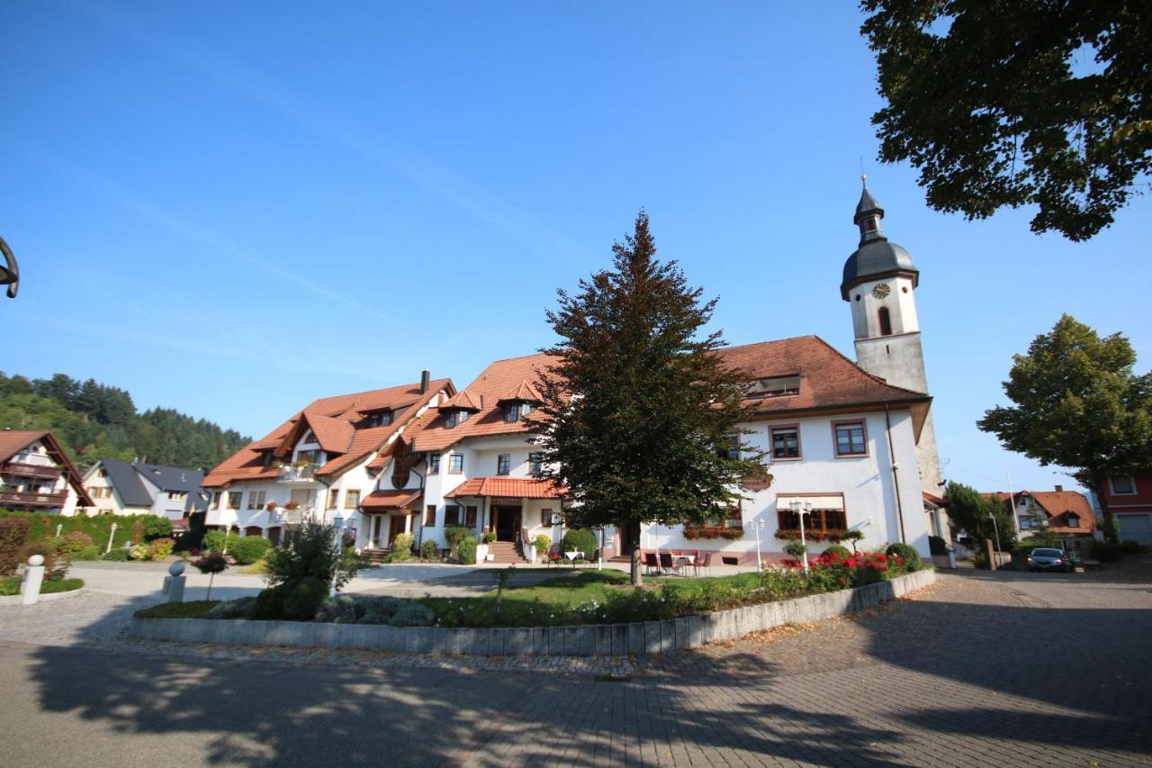 Hotel-Restaurant Hirsch Berghaupten Dış mekan fotoğraf