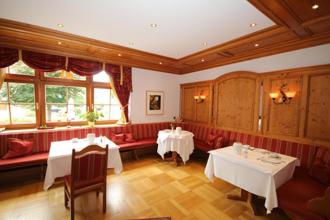 Hotel-Restaurant Hirsch Berghaupten Dış mekan fotoğraf