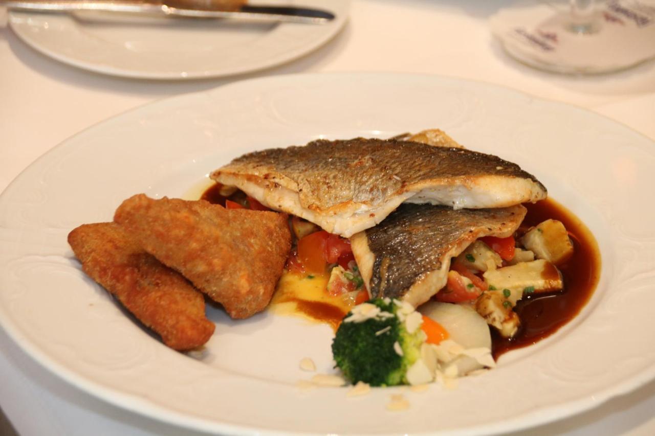 Hotel-Restaurant Hirsch Berghaupten Dış mekan fotoğraf
