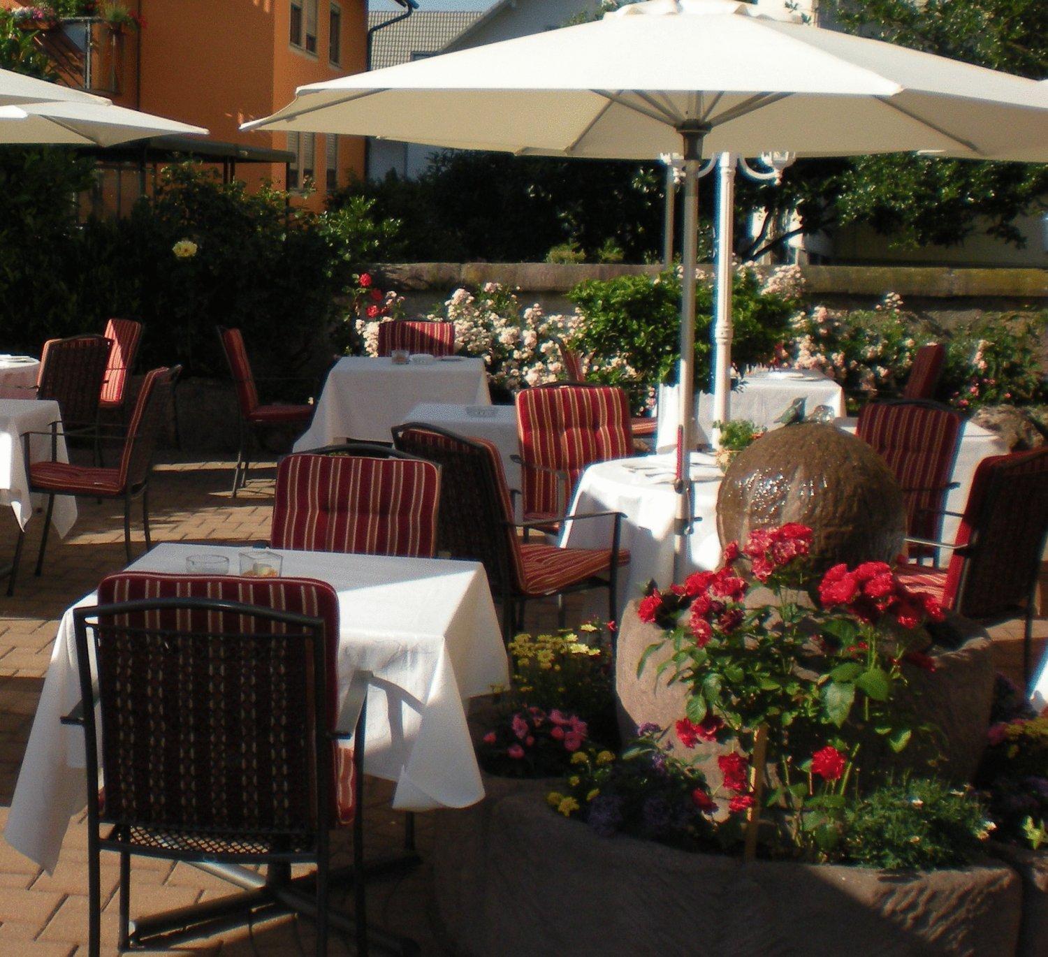 Hotel-Restaurant Hirsch Berghaupten Dış mekan fotoğraf