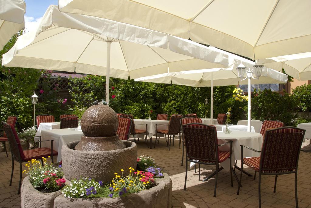 Hotel-Restaurant Hirsch Berghaupten Dış mekan fotoğraf