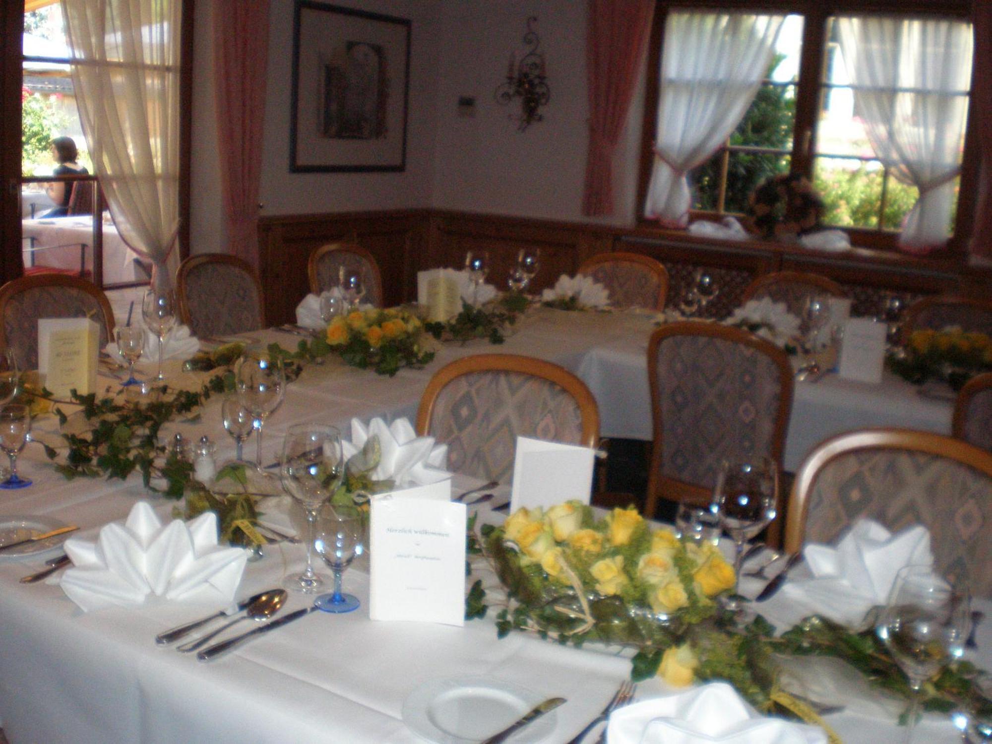Hotel-Restaurant Hirsch Berghaupten Dış mekan fotoğraf